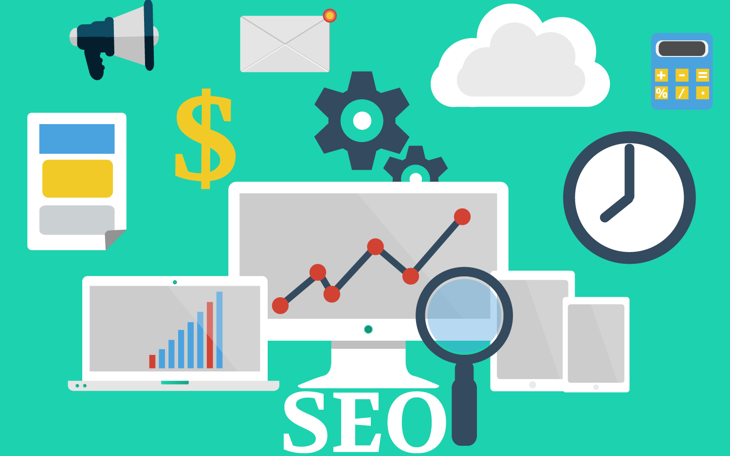 SEO продвижение сайта в «1C Битрикс»: просто, удобно, эффективно