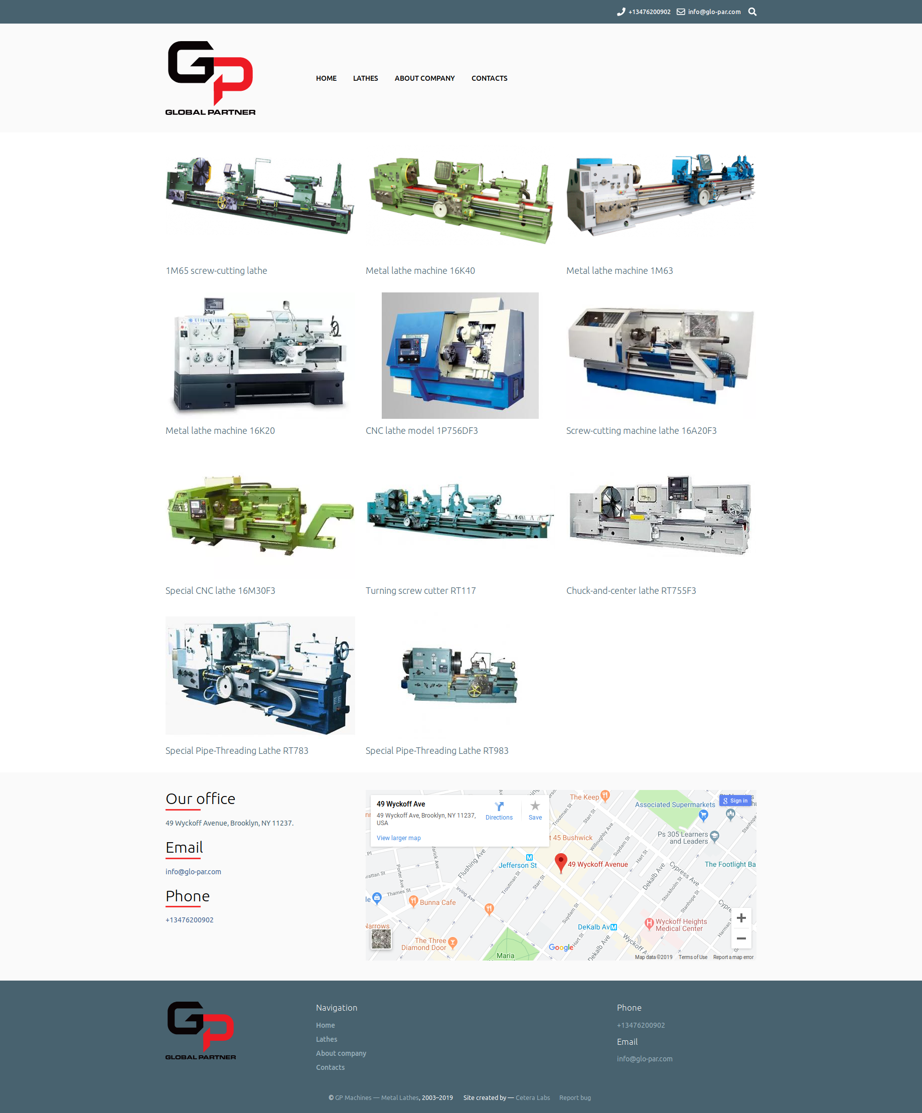 Global Partners