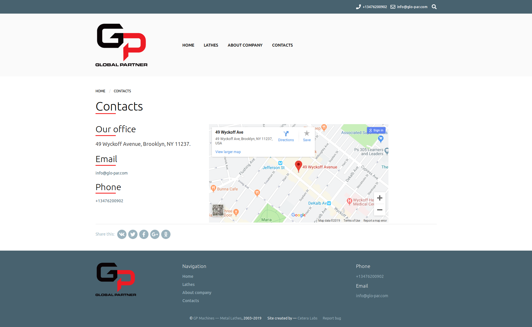 Global Partners