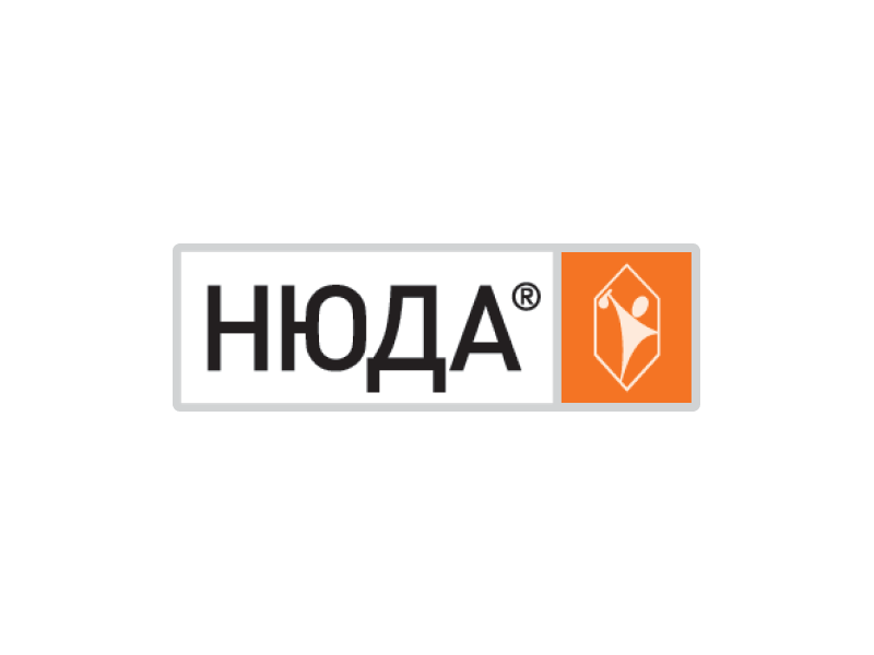 Промо-сайт для «Нюда» Промо-сайт для «Нюда»