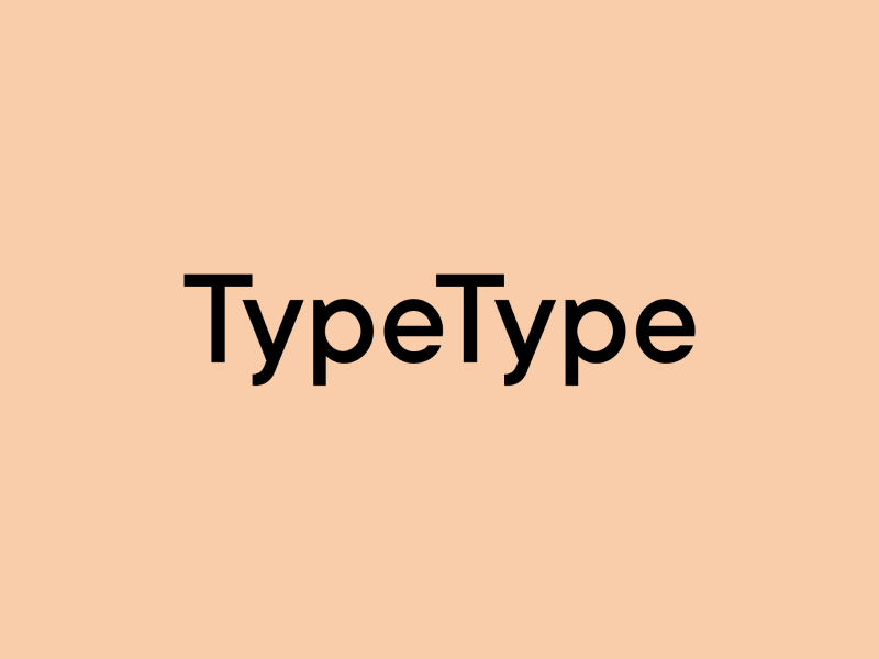 Интернет-магазин студии шрифтового дизайна TypeType Интернет-магазин студии шрифтового дизайна TypeType