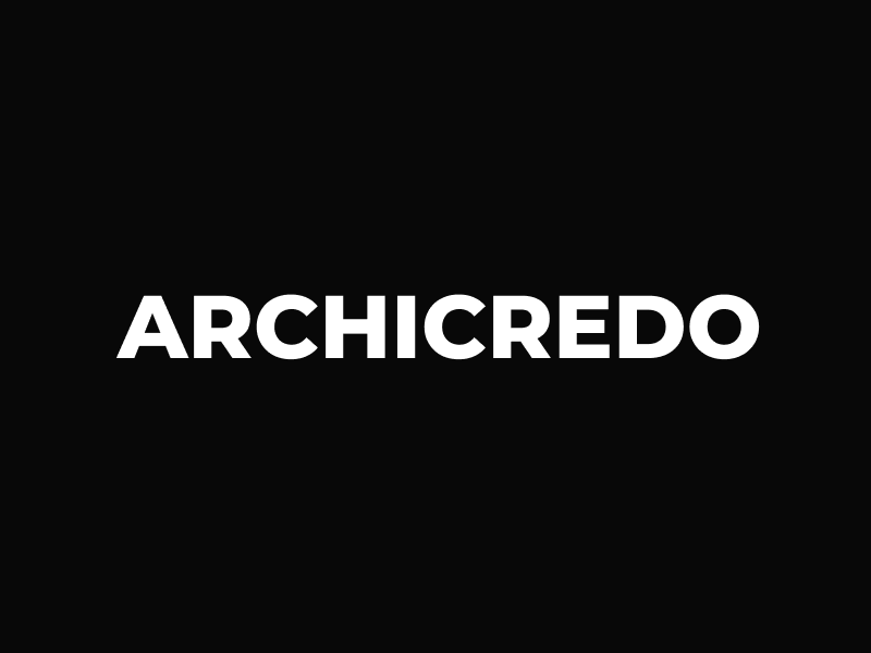 Корпоративный сайт для «Архикредо» Корпоративный сайт для «Архикредо»