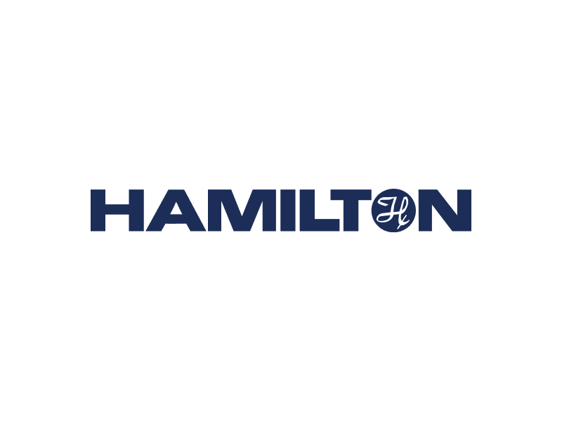 Корпоративный сайт компании Hamilton Корпоративный сайт компании Hamilton