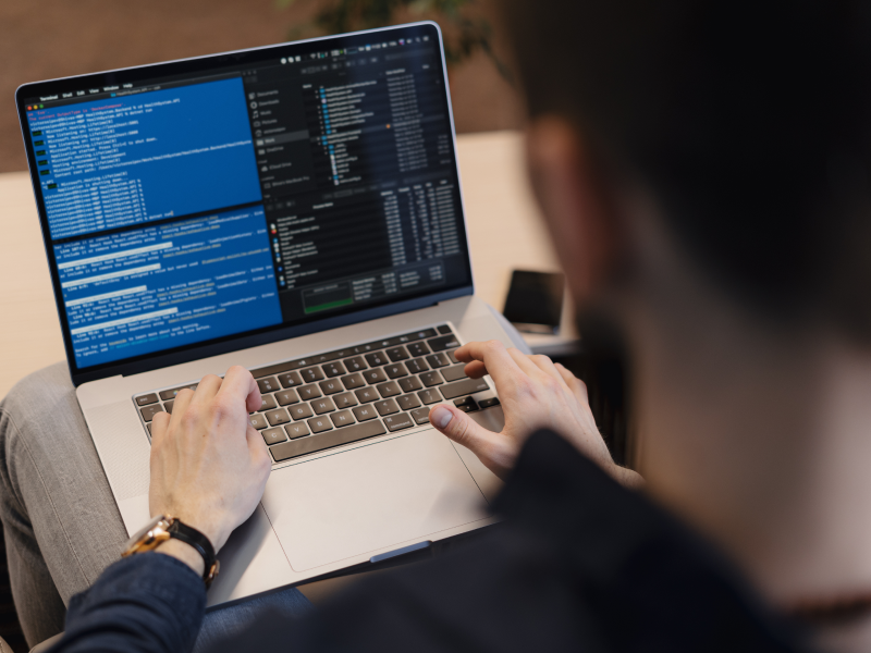 Корпоративные сайты для IT-компании Корпоративные сайты для IT-компании