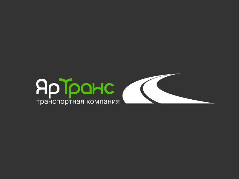Корпоративный сайт для «ЯрТранса» Корпоративный сайт для «ЯрТранса»