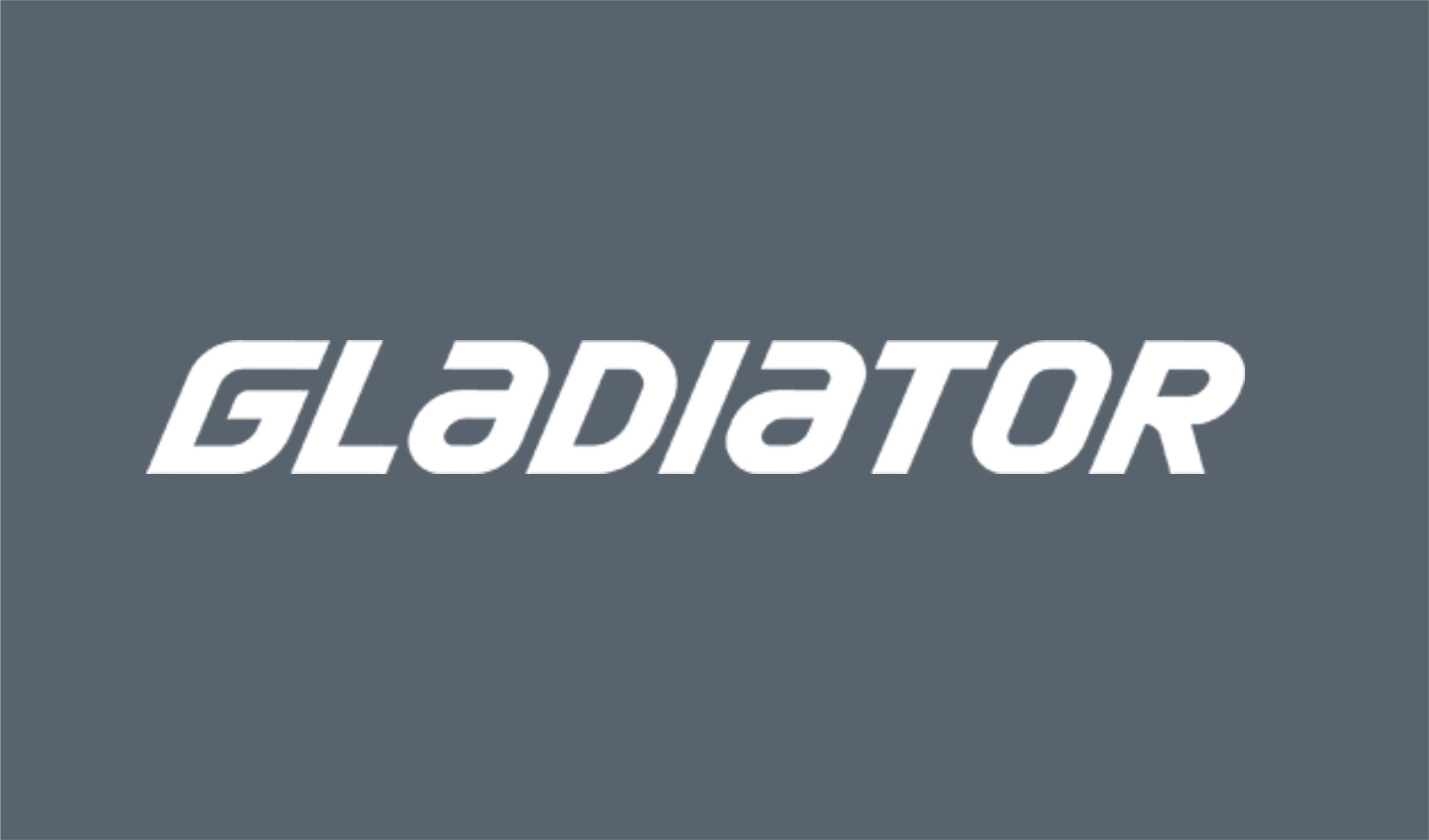 Сайт с каталогом для компании Gladiator SUP
