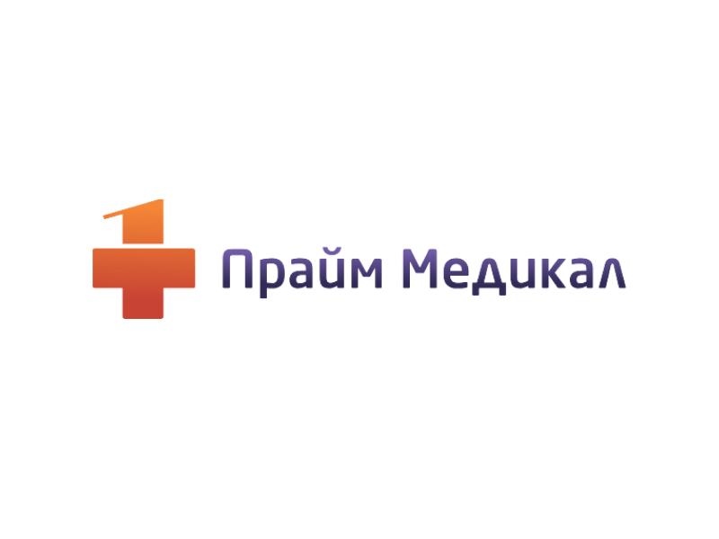 Корпоративный сайт для «Прайм Медикал»